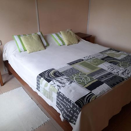 Keravel Bungalows Pointe d'Esny Dış mekan fotoğraf