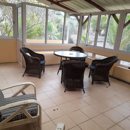Keravel Bungalows Pointe d'Esny Dış mekan fotoğraf