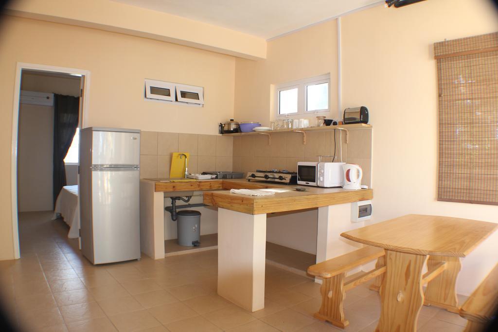 Keravel Bungalows Pointe d'Esny Oda fotoğraf
