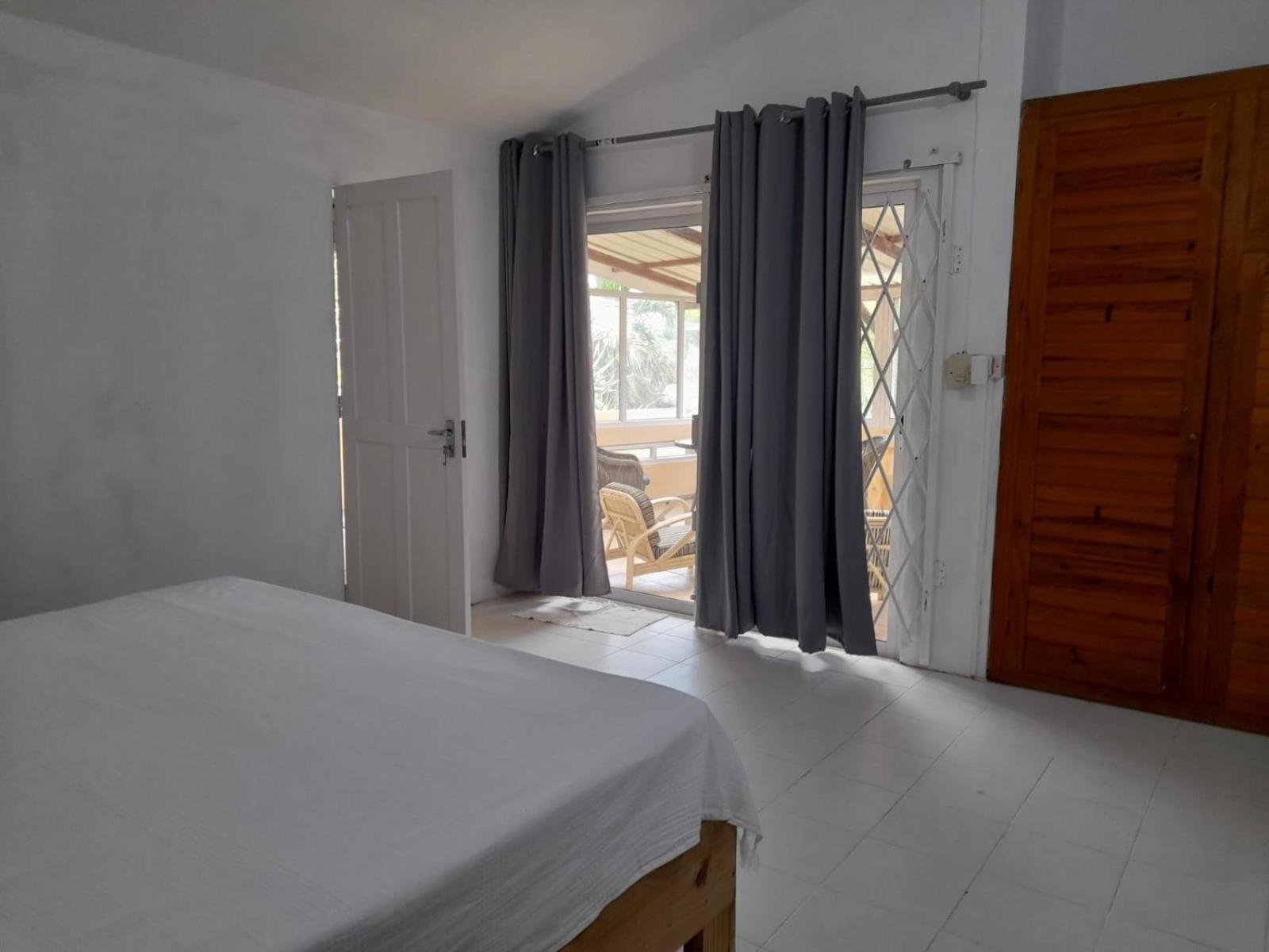 Keravel Bungalows Pointe d'Esny Dış mekan fotoğraf