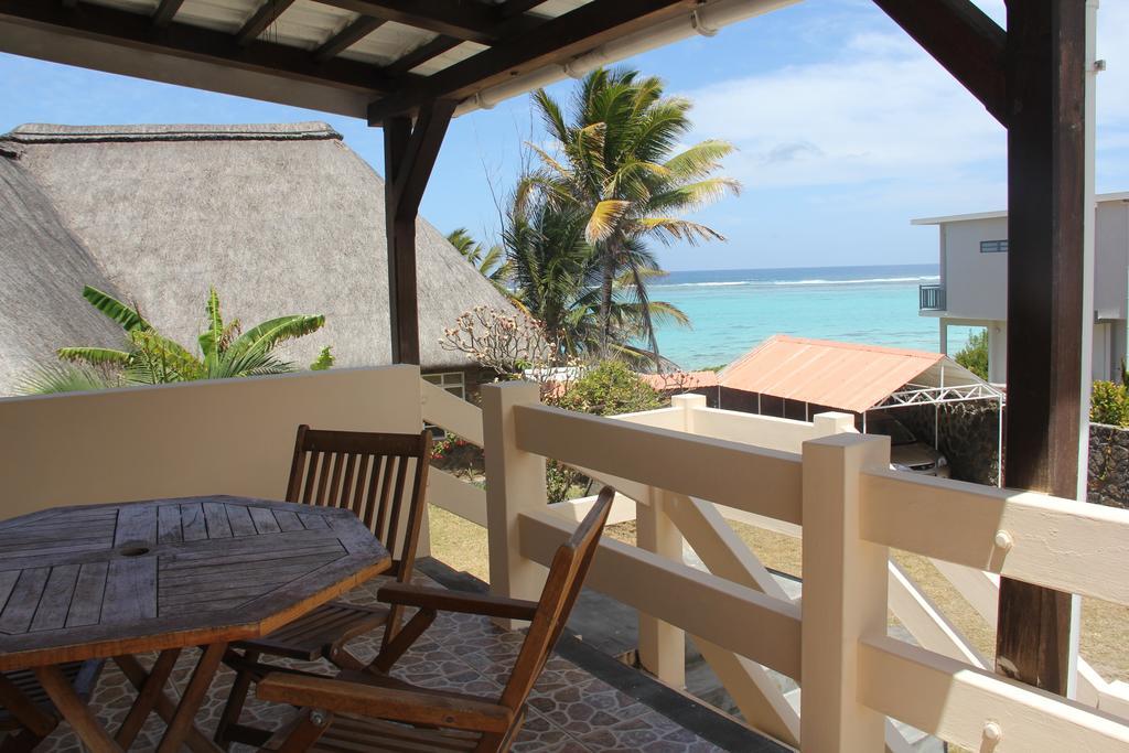 Keravel Bungalows Pointe d'Esny Oda fotoğraf