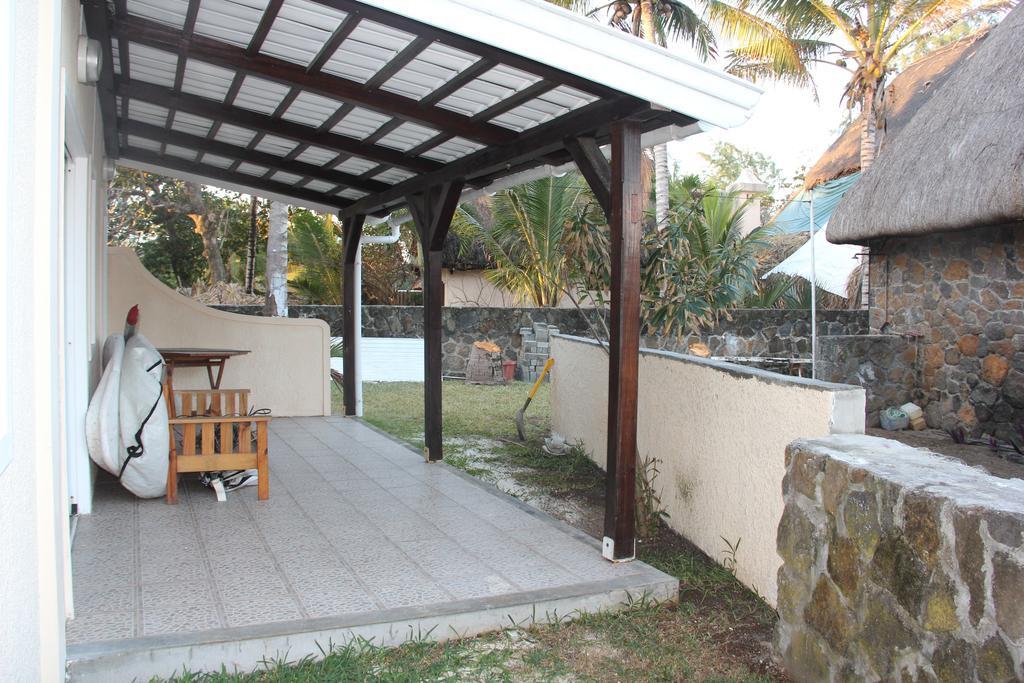 Keravel Bungalows Pointe d'Esny Oda fotoğraf