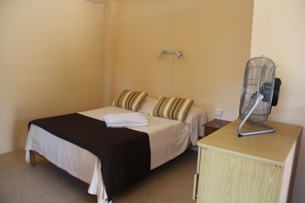 Keravel Bungalows Pointe d'Esny Oda fotoğraf