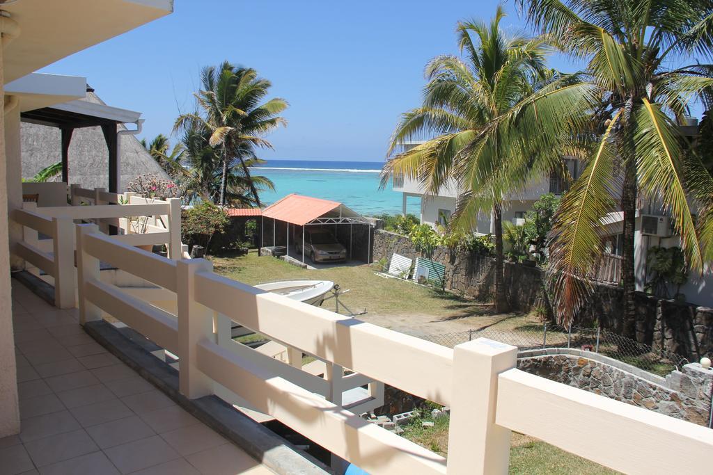 Keravel Bungalows Pointe d'Esny Dış mekan fotoğraf